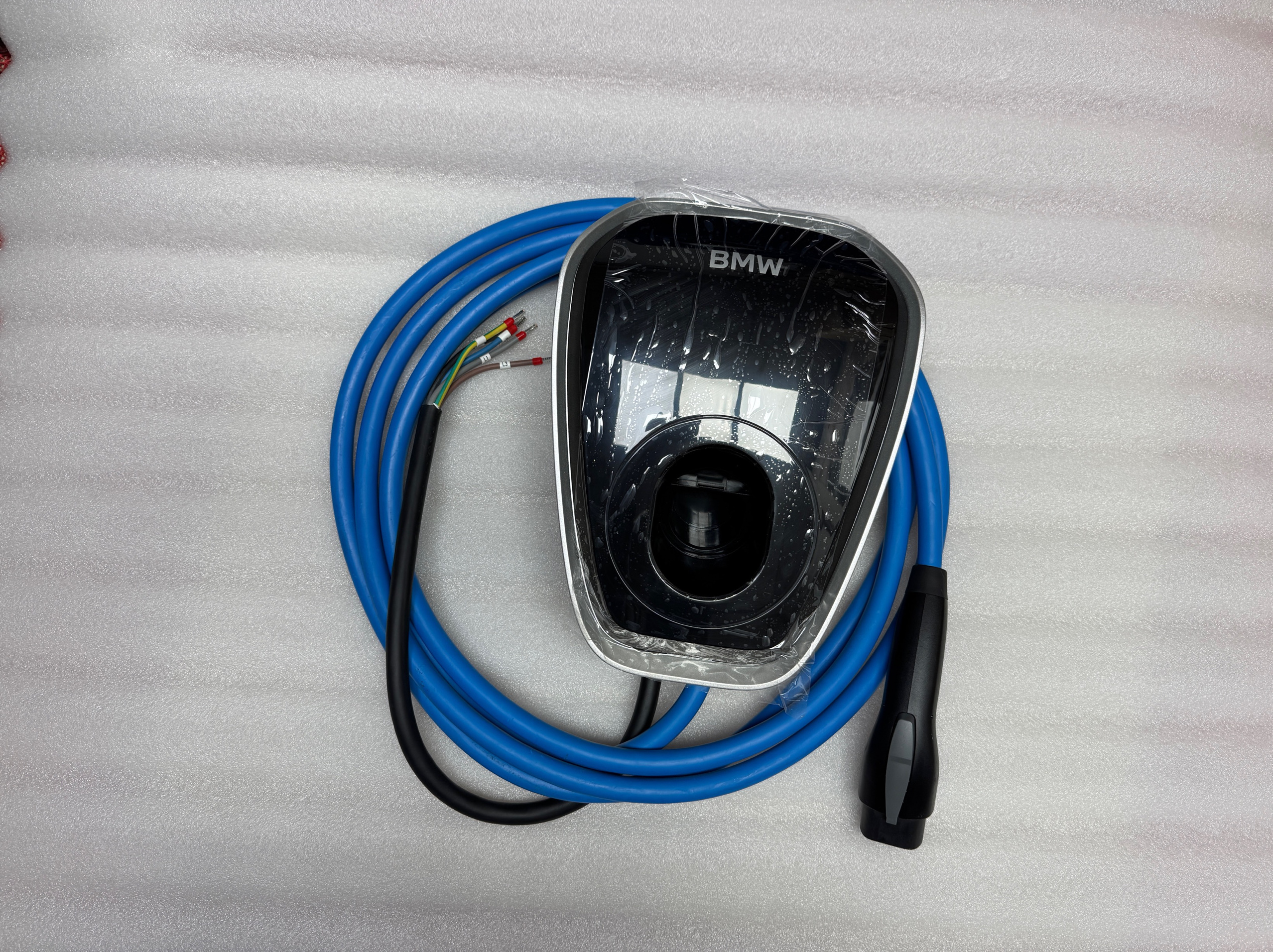 宝马原厂充电桩充电桩380V21kw支持220V7kw95新ix i3 i4 i5 i7