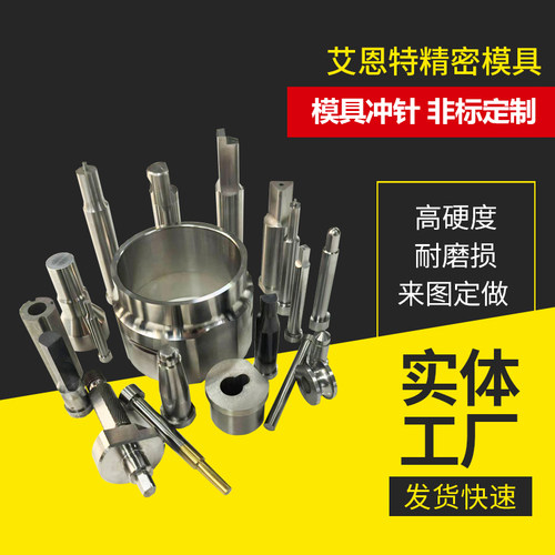 五金模具冲针A冲常规T冲非标定制