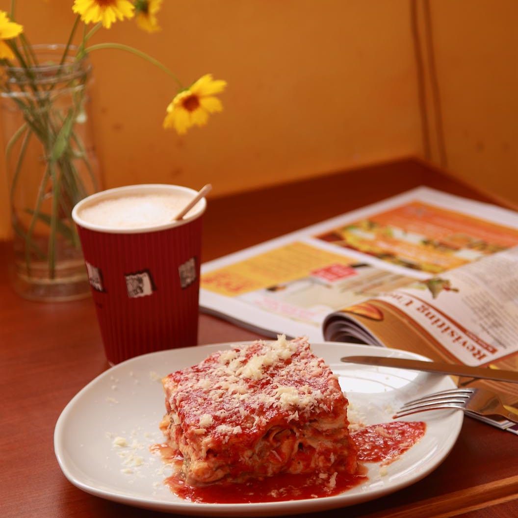素食千层面冷冻加热即食