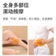 全身通用五行身体按摩刷精油按摩软刷刮痧仪器推背工具