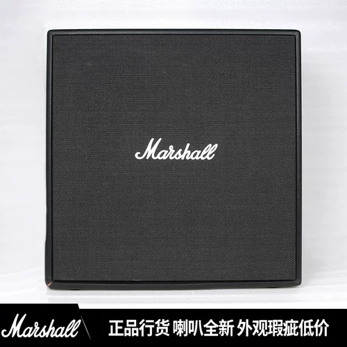Подлинный Marshall Mxr Box Marshall Split Body Electrical Guitar Dinger 212 Box of Box Flauds