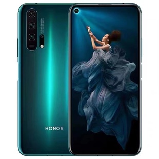 honor 默认顺丰 荣耀 荣耀20 支持NFC 麒麟980 pro 红外