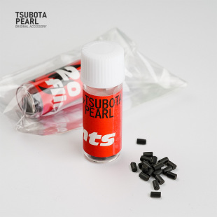 PEARL日本坪田明珠火石打火机原装 耗材 配件软质打火石20粒瓶装