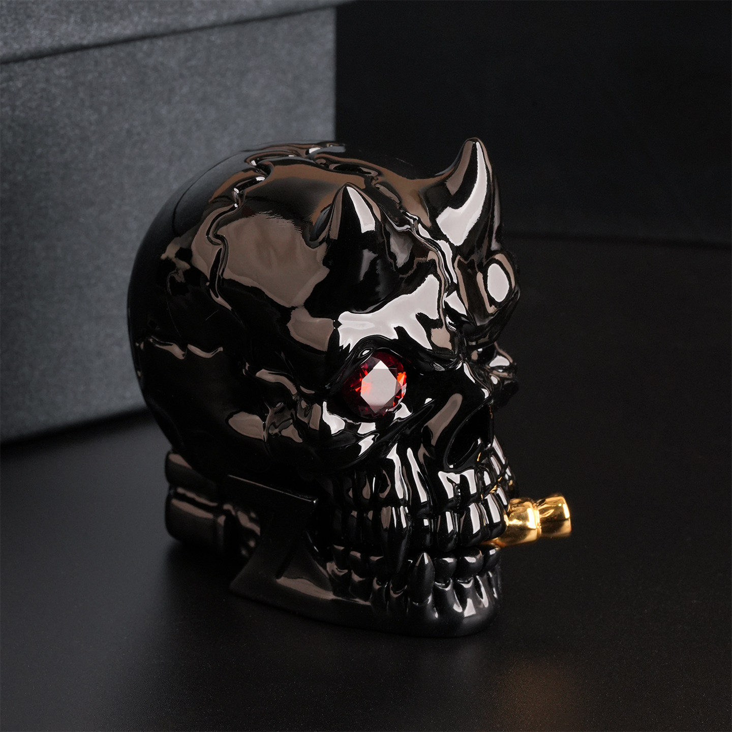 zippo打火机新年礼物 恶灵骑士官方正品防风煤油创意高端送男朋友