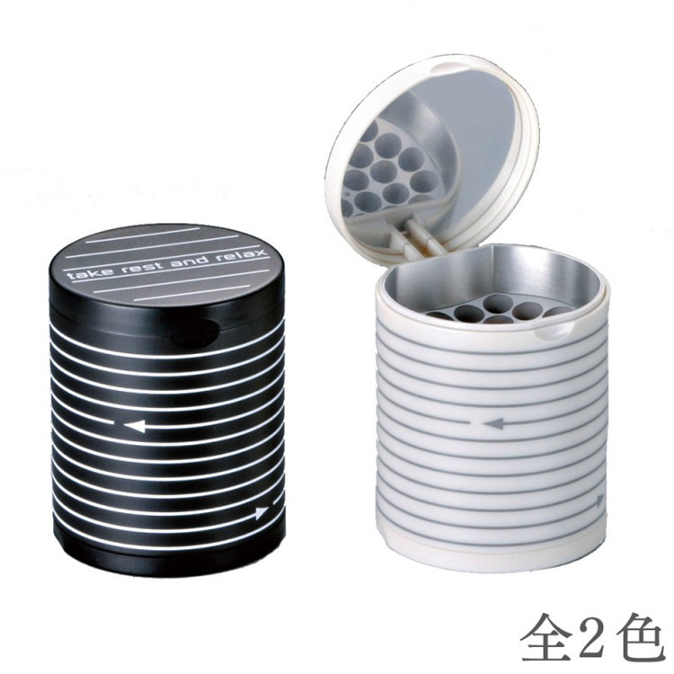 日本正版windmill风车带孔烟灰缸