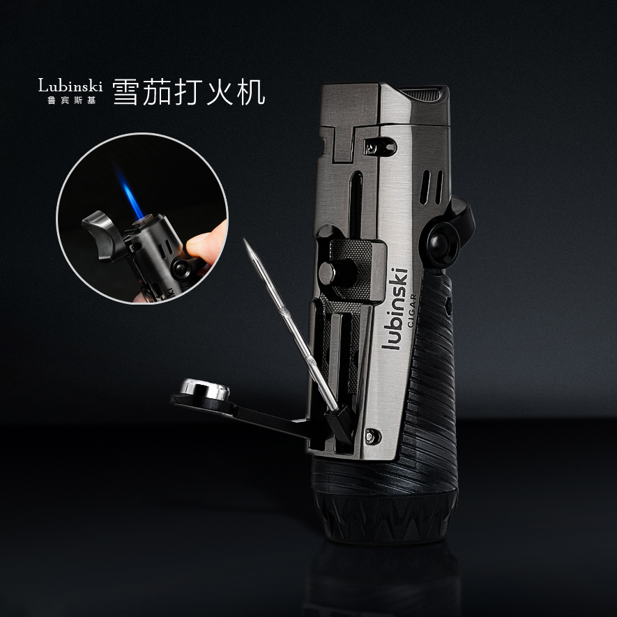 Lubinski金属潮流直冲防风