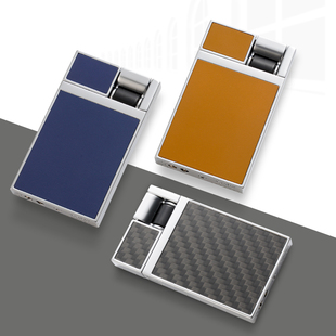 法国都柏特正品防风充气打火机男士高档礼品金属送男友