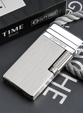 正品 CARAN D'ACHE 凯兰帝打火机CD40火石气体机侧滑高档商务礼品