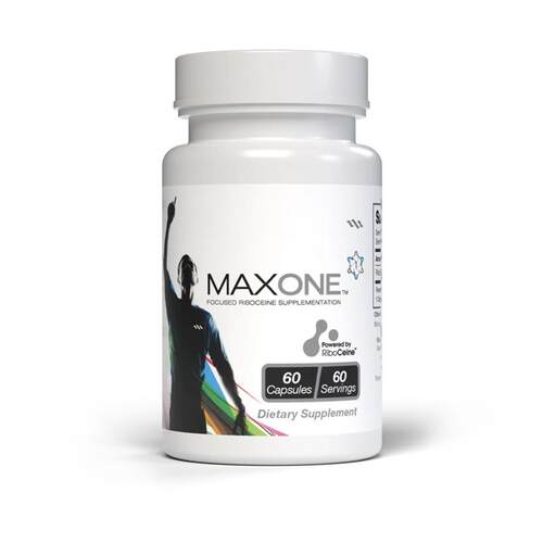 直邮 MaxOne max cellgevity 核糖胞苷胶囊 促谷胱甘肽产生 亢衰