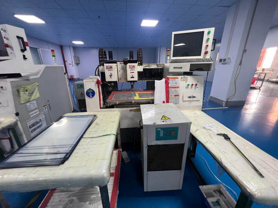 4月20日来宾某公司名下所有的机械设备及办公设备一批（详情拍卖财产清单）网络拍卖公告