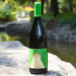 西班牙原瓶进口干红西拉葡萄酒14°卡斯蒂利亚产区 萤火虫750ml*1
