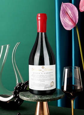 西班牙原瓶进口赤霞珠葡萄酒14°胡加尔河岸产区挚爱天使园系列