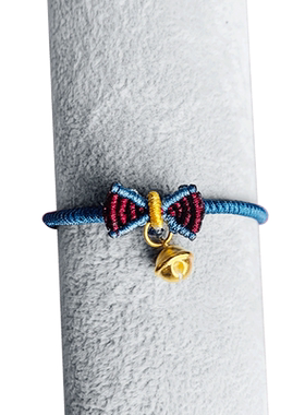 在逃公主迪士尼系列女蝴蝶手绳