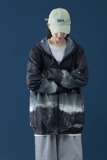 渐变防晒衣男夏季薄款外套潮大码夹克2023新款速干衣服FS272P25，男装夹克，电商A097