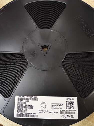 全新正品现货 FDS8958A-F085 N+P MOS管 30V SOP-8 询价为准