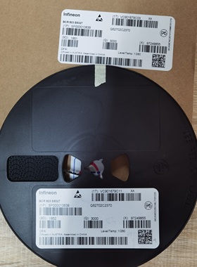 原装正品现货BCR503 NPN Silicon (50V 0.5A) 丝印:XAs 询价为准