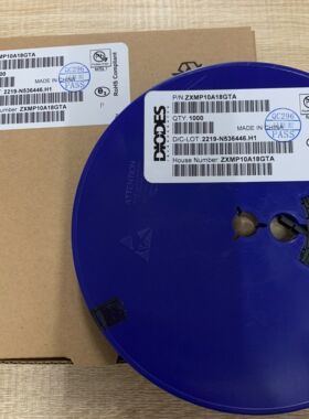 原装正品现货 ZXMP10A18GTA P-MOS 100V SOT223 询价为准