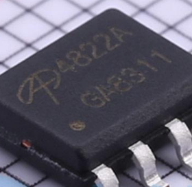 原装正品现货 AO4822A 双N沟道MOS管 30V 19欧毫 SOP-8 询价为准