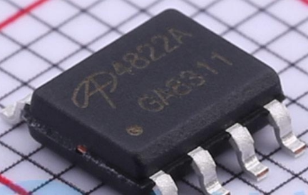 原装正品现货 AO4822A 双N沟道MOS管 30V 19欧毫 SOP-8 询价为准