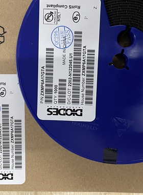 原装正品现货 ZXMP6A17GTA P-MOS管 60V SOT223 询价为准