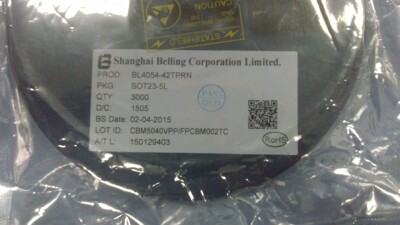 原装现货 电源IC BL4054-42TPRN SOT23-5L 价格以询价为准