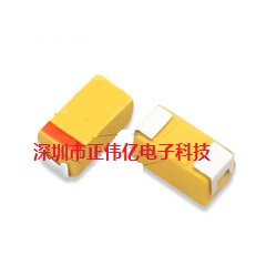 AVX贴片钽电容 336C 33UF 16V C 6032/C型 胆电容 有极性 16V33UF
