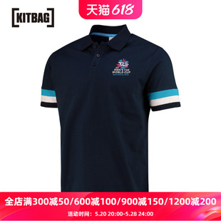 世界杯 Core 男子 Logo Polo T20 ICC