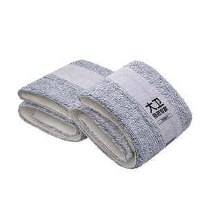 大卫平板拖把头替换装 适用于大卫P6-2 P7 P8 P10 P12 A8A9平板拖