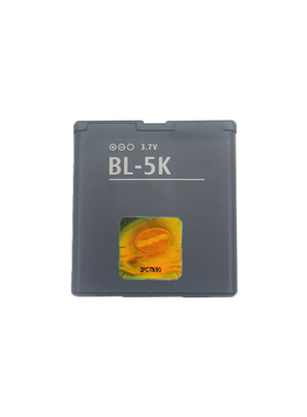 适用于诺基亚BL-5K手机电池N85 N86 X7 C7 C7-00老人机电板大容量