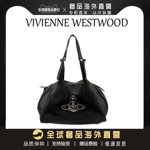 Vivienne西太后保龄球包土星包包单肩腋下包手提休闲托特包