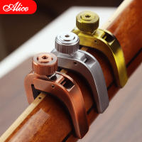 Alice Metal capo, acoustic guitar tuner, fine-tuning knob, ukulele, universal CAPo thumbnail 5