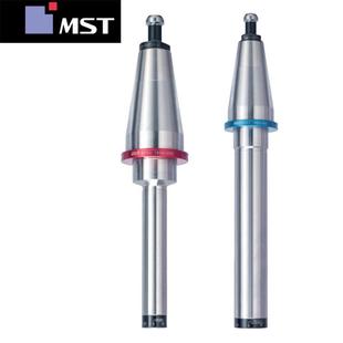 日本MST机床主轴检测棒NT40 175高精度HSK高速机检测刀柄 CMA25