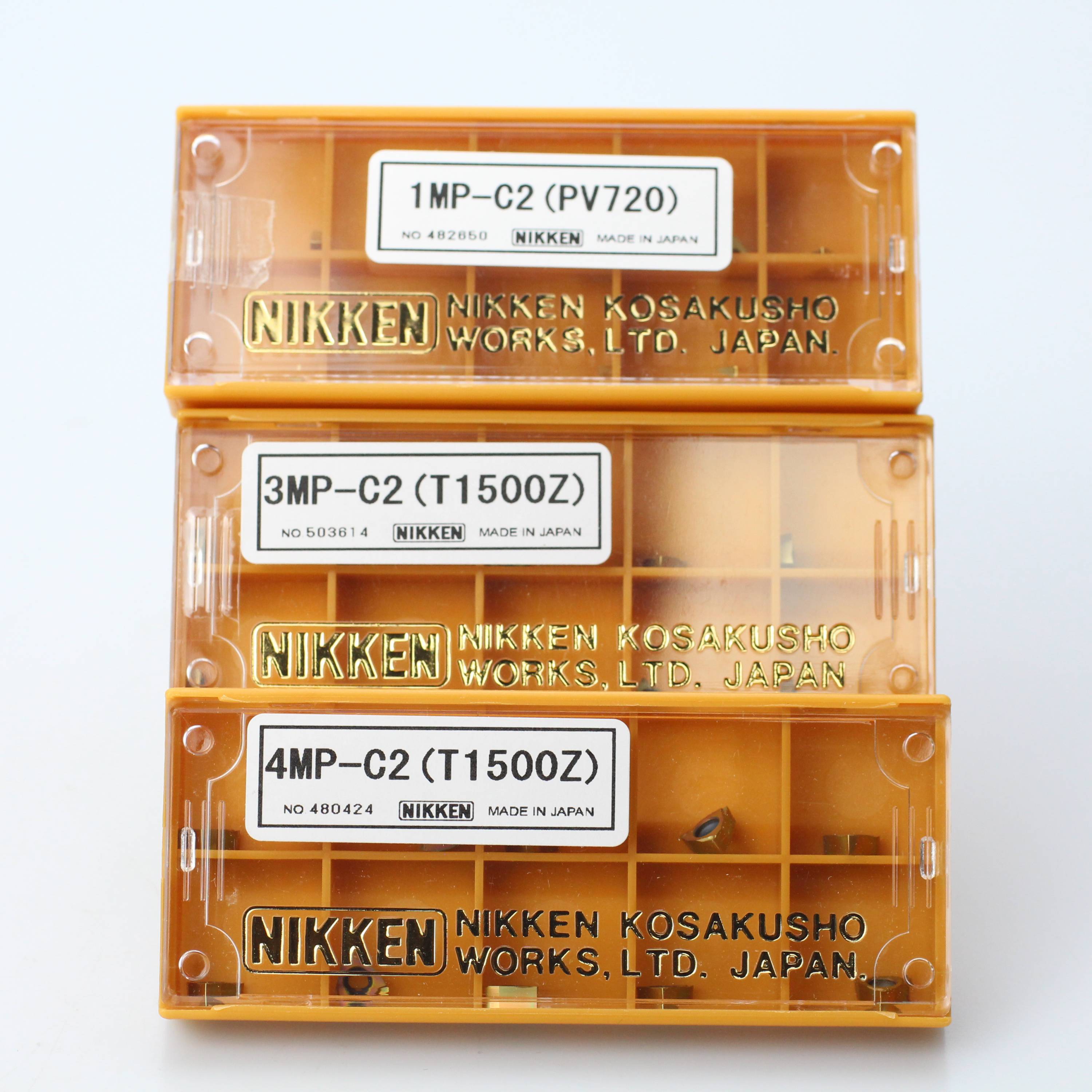 日研NIKKEN刀片4MP-C2(T1550Z)