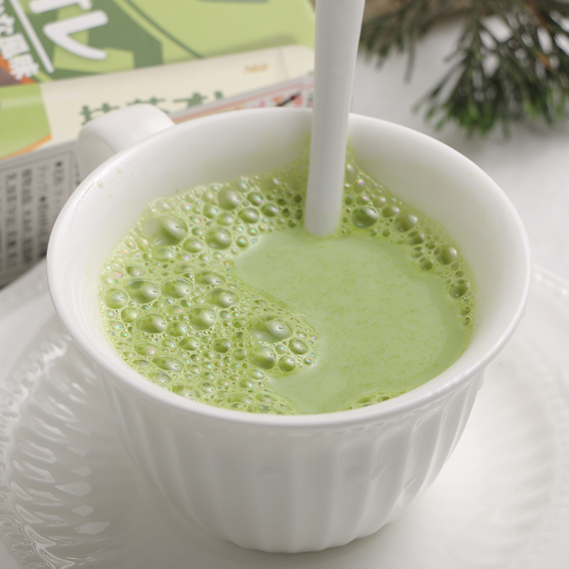 ÈÕ±¾½ø¿Ú AGF Blendy ÓîÖÎĨ²èÅ·ÀÙζËÙÈÜÄ̲è·Û¹ÌÌåÒûÁÏ84g 0270