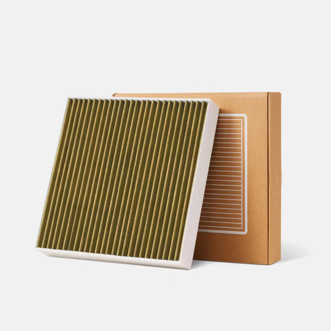 理想L6空调滤芯 L7 原厂活性炭汽车空调滤清器过滤PM2.5抗菌除味