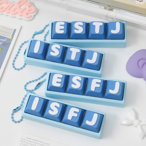 MBTI16型人格解压按键