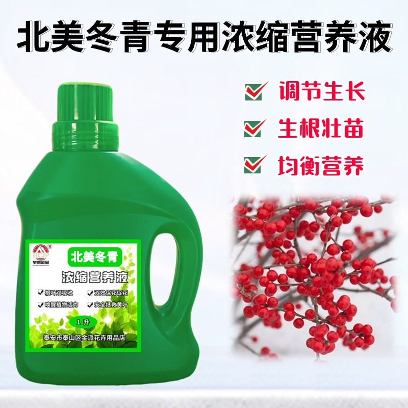 北美冬青专用浓缩营养液室内盆栽绿植物黄叶促果通用液体养花肥料,鲜花速递/花卉仿真/绿植园艺,家庭园艺肥料,淘宝优惠券,粉丝福利购,淘宝优惠卷