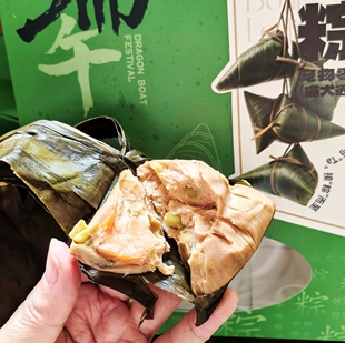 馋猫馋狗宠物猫咪狗狗端午节粽子礼盒
