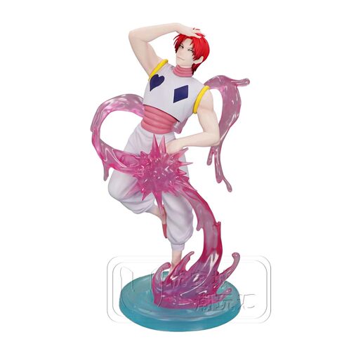 全款预售FuRyu日版正品 Exc∞d Creative 全职猎人 西索 景品手办