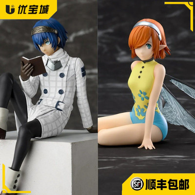 SEGA暗喻幻想泡面压加莉卡