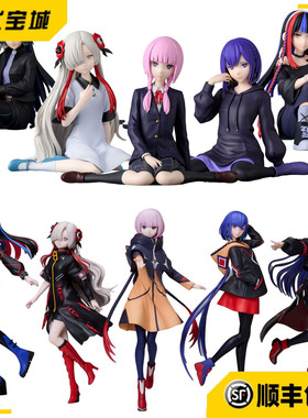 日正 elCOCO 1/7 神椿市建设中 夜河世界 轮回此处 谷置狸眼 花谱