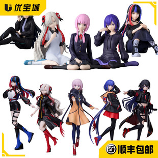 日正 elCOCO 1/7 神椿市建设中 夜河世界 轮回此处 谷置狸眼 花谱