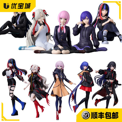 现货神椿市建设中朝主派流手办