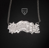 custom WBJ定制珠宝 吊坠 chicano pendant 李斯丹妮定制logo吊坠