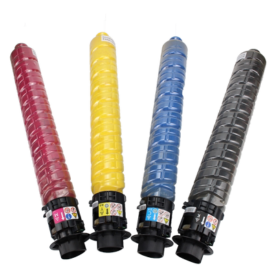 适用 理光MPC3503粉盒 C3004 3005 3504 sp exsp彩色复印机 基士得耶DSC1030 1230墨粉 碳粉仓 C3503C