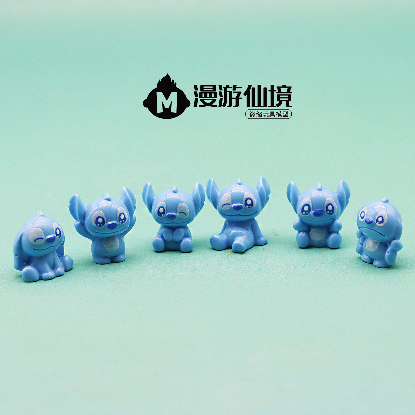 独立盲袋微缩迷你宝贝卡通动漫