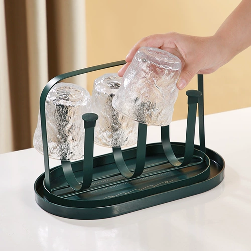 Держатель для стакана для домашнего использования, стеклянная сушилка, система хранения