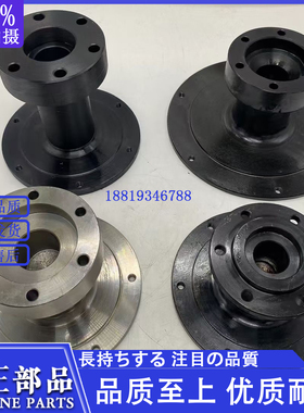 卡特挖掘机配件E320D CAT320D2 325D 329 330D耐用风扇离合器支架