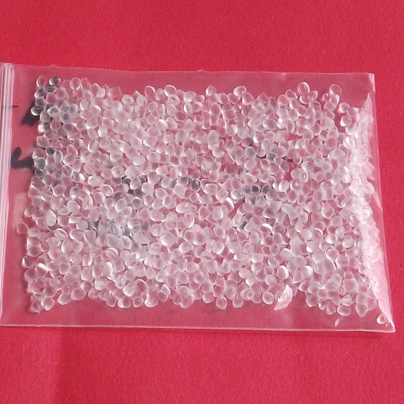 高透明高弹力TPE颗粒 90A 无味 食品级TPE 热塑性弹性体