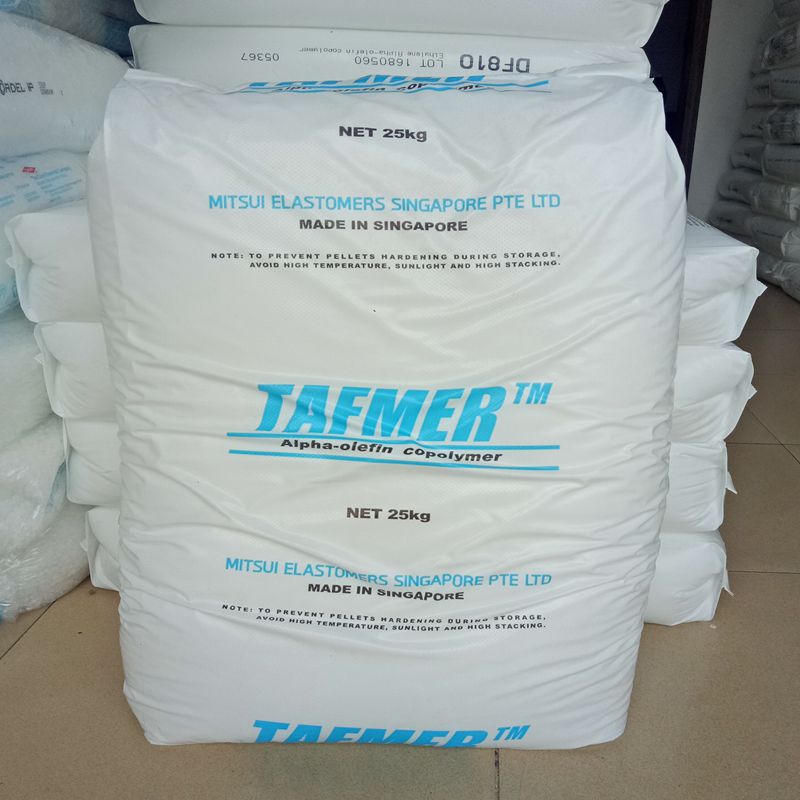 改性曾韧级POE原料 /三井化学/DF8200 注塑级 PE PP专用增韧塑料